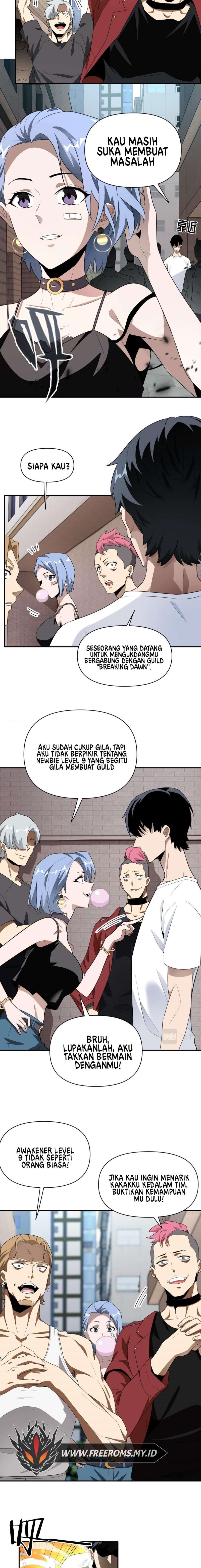 I Have Been Stuck on the Same Day for 3000 Years chapter 4