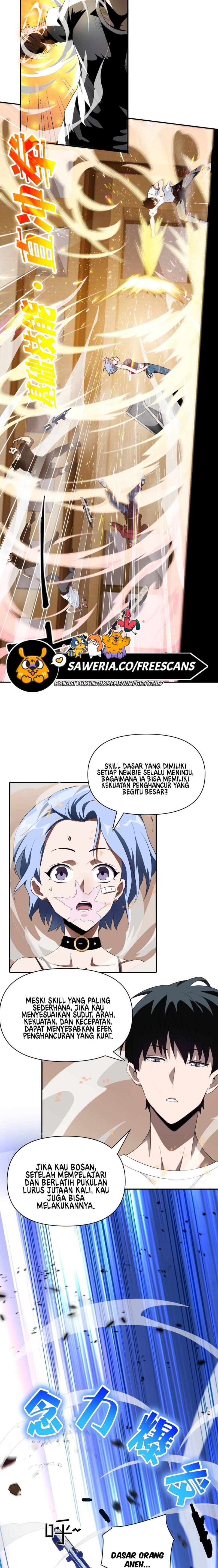 I Have Been Stuck on the Same Day for 3000 Years chapter 4