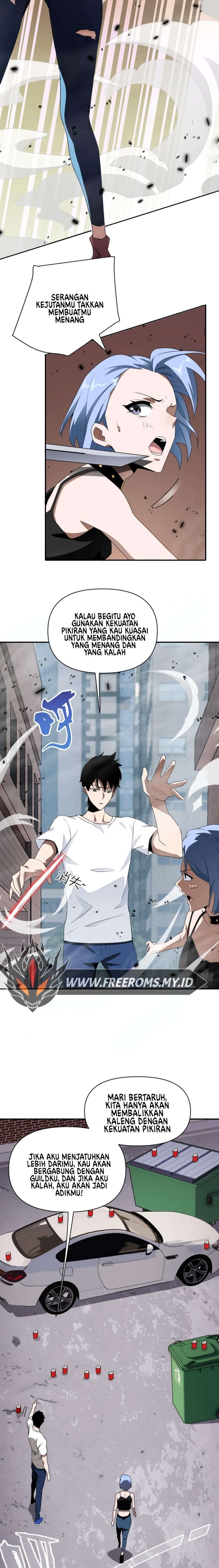 I Have Been Stuck on the Same Day for 3000 Years chapter 4
