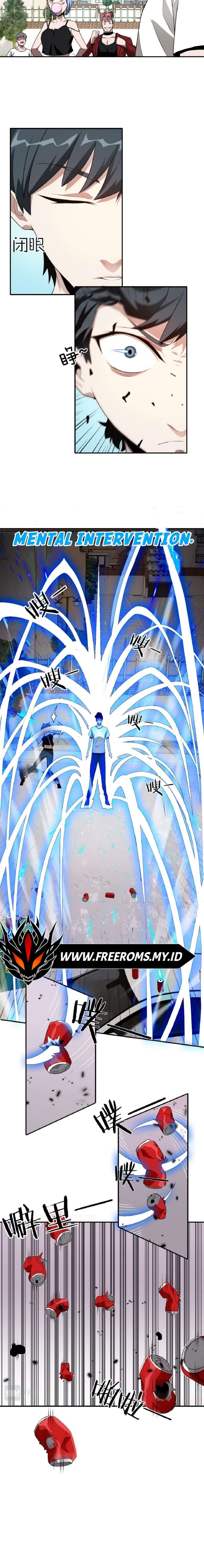 I Have Been Stuck on the Same Day for 3000 Years chapter 4