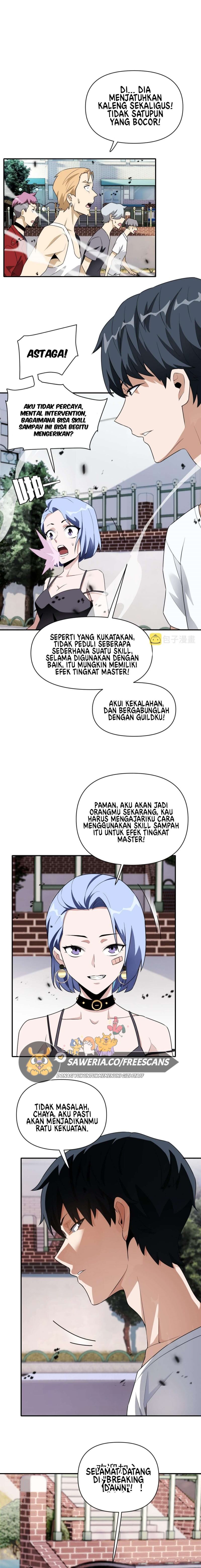 I Have Been Stuck on the Same Day for 3000 Years chapter 4
