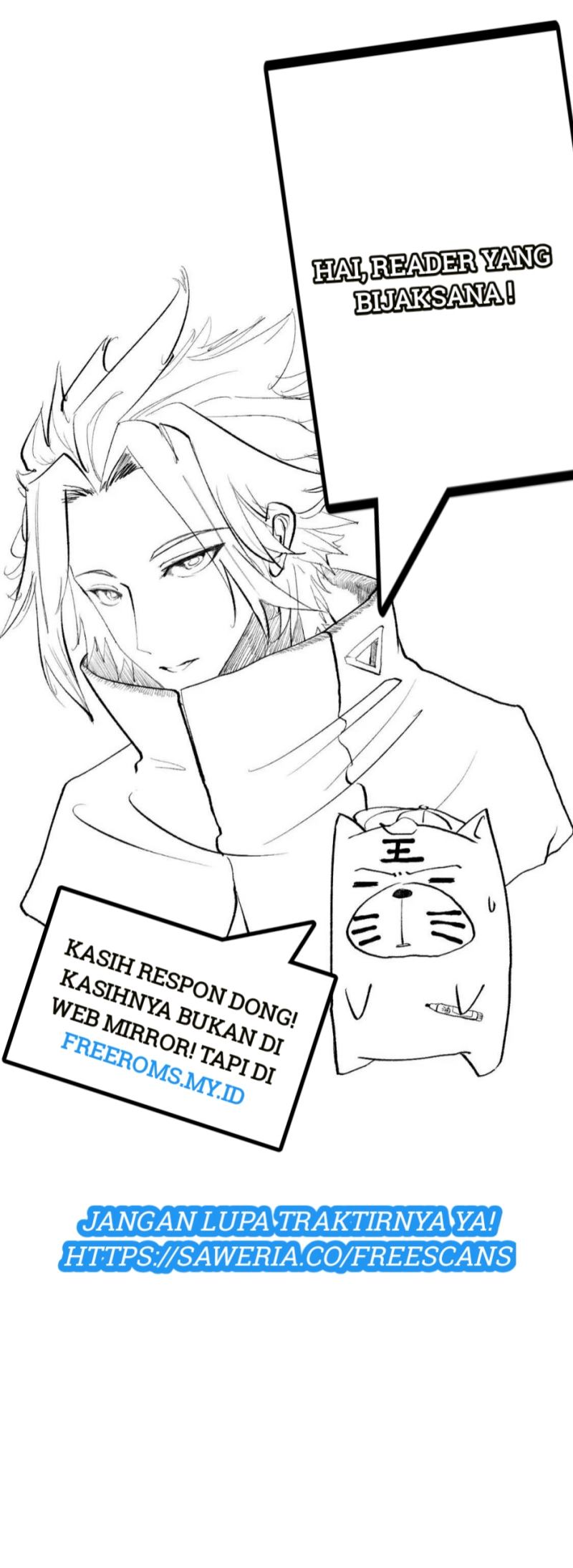 I Have Been Stuck on the Same Day for 3000 Years Chapter 06 Bahasa Indonesia