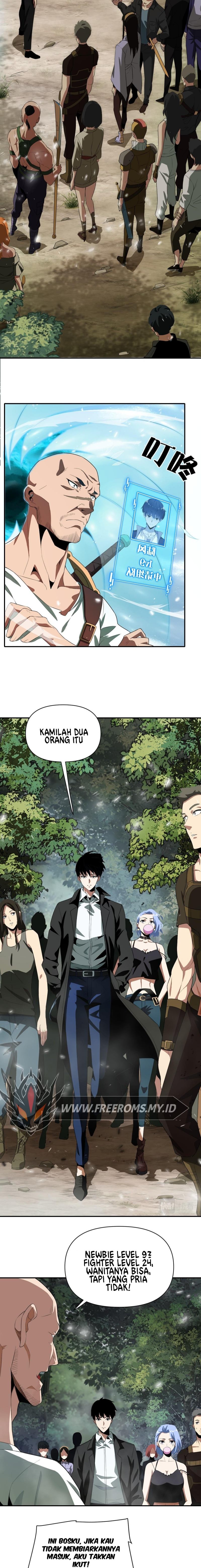 I Have Been Stuck on the Same Day for 3000 Years Chapter 06 Bahasa Indonesia