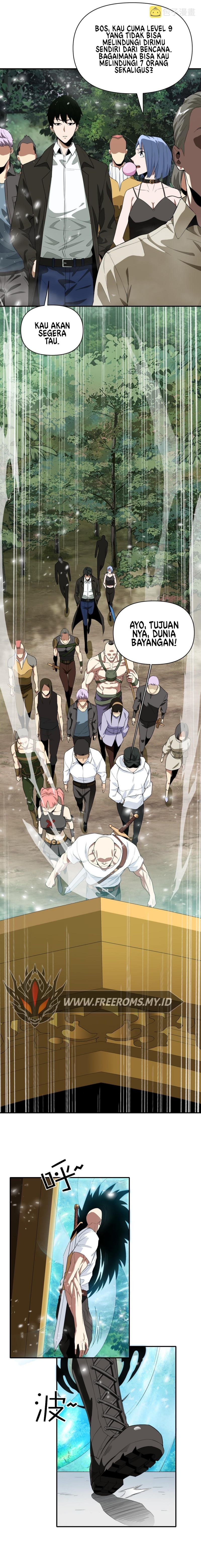 I Have Been Stuck on the Same Day for 3000 Years Chapter 06 Bahasa Indonesia