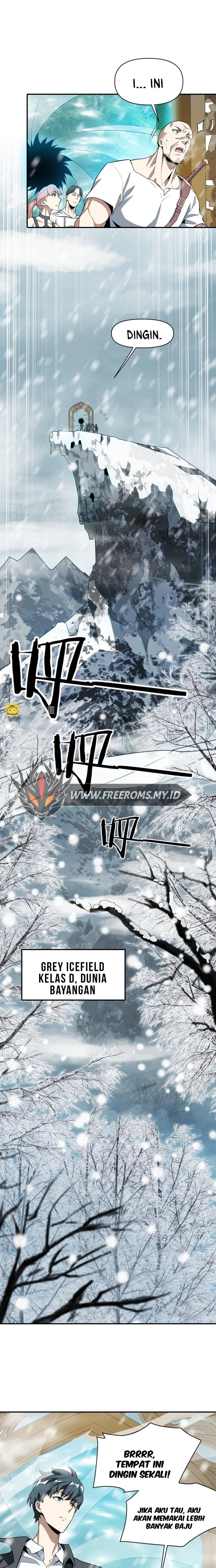 I Have Been Stuck on the Same Day for 3000 Years Chapter 06 Bahasa Indonesia