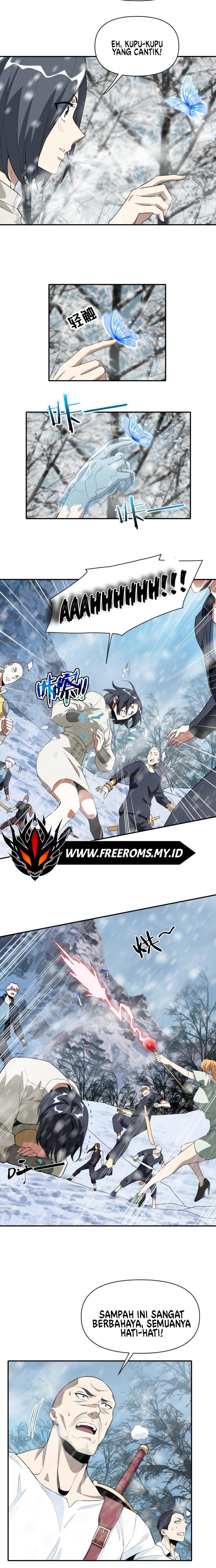 I Have Been Stuck on the Same Day for 3000 Years Chapter 06 Bahasa Indonesia