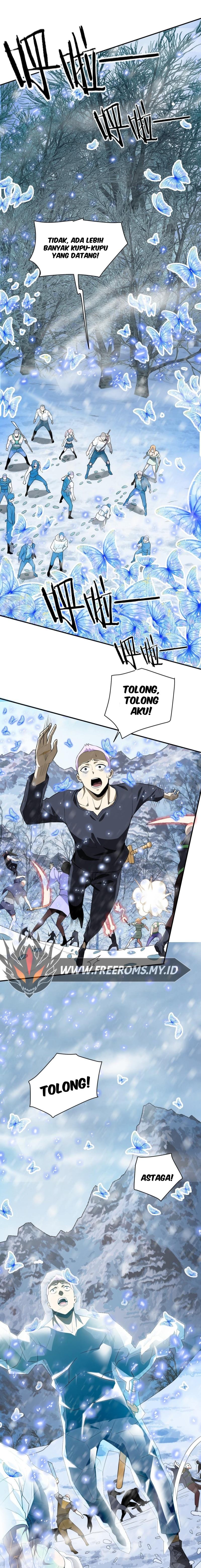I Have Been Stuck on the Same Day for 3000 Years Chapter 06 Bahasa Indonesia
