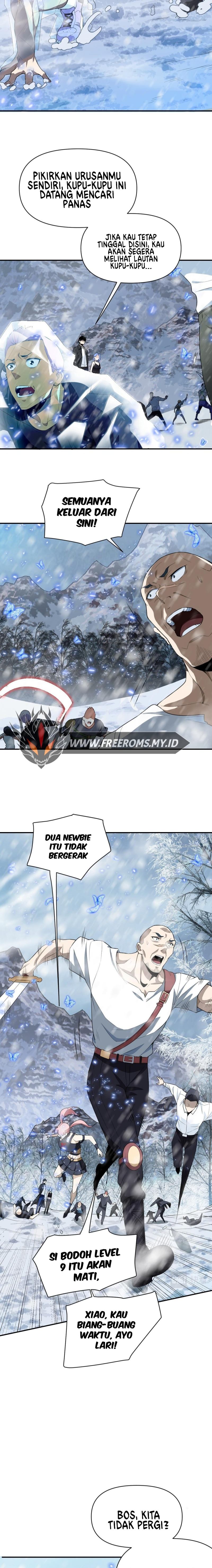 I Have Been Stuck on the Same Day for 3000 Years Chapter 06 Bahasa Indonesia