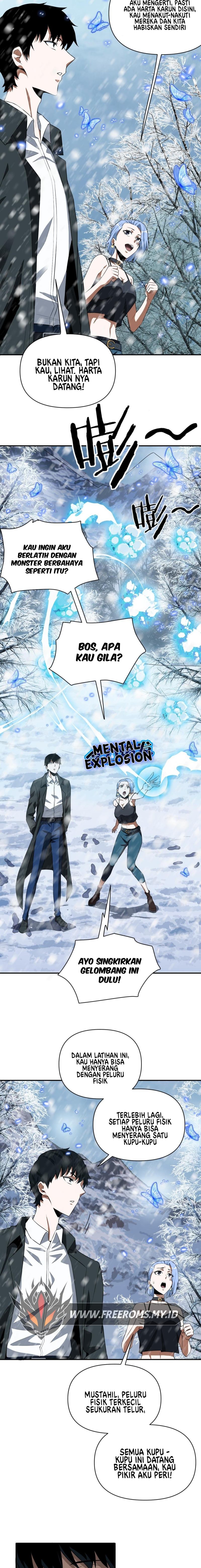 I Have Been Stuck on the Same Day for 3000 Years Chapter 06 Bahasa Indonesia