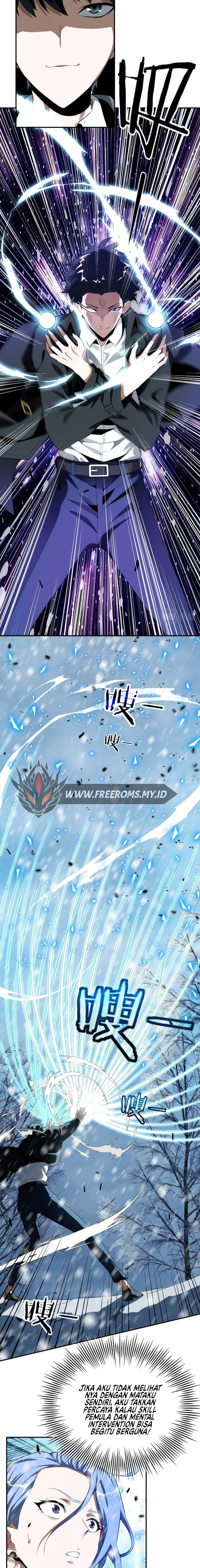 I Have Been Stuck on the Same Day for 3000 Years Chapter 06 Bahasa Indonesia