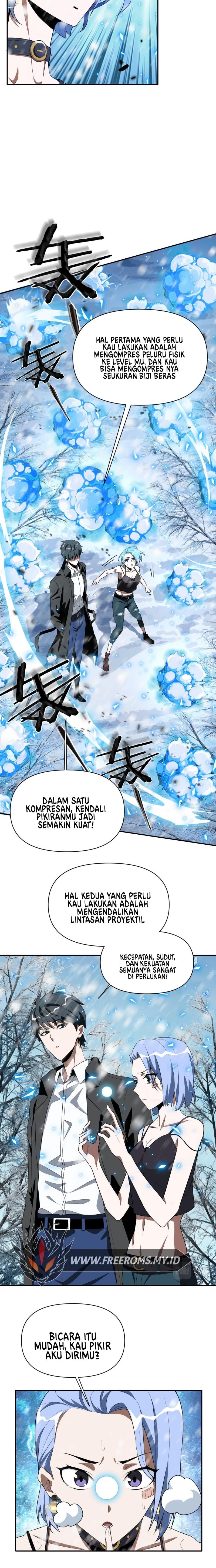 I Have Been Stuck on the Same Day for 3000 Years Chapter 06 Bahasa Indonesia