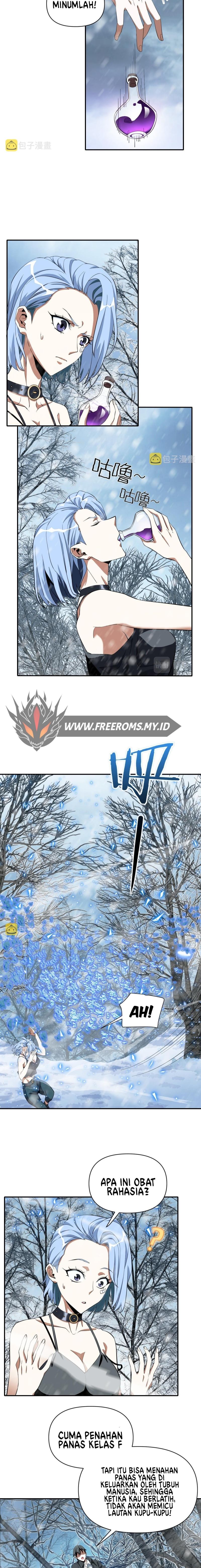 I Have Been Stuck on the Same Day for 3000 Years Chapter 07 Bahasa Indonesia