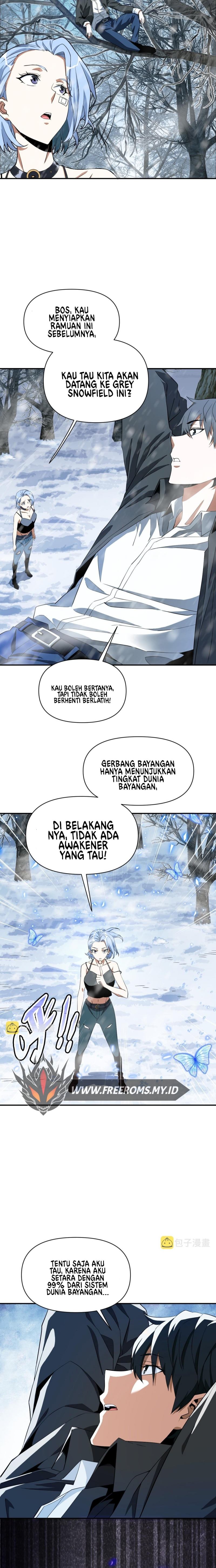 I Have Been Stuck on the Same Day for 3000 Years Chapter 07 Bahasa Indonesia