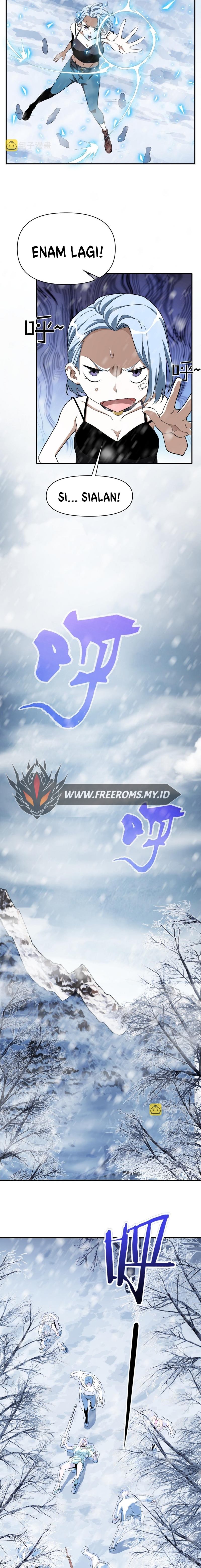 I Have Been Stuck on the Same Day for 3000 Years Chapter 07 Bahasa Indonesia