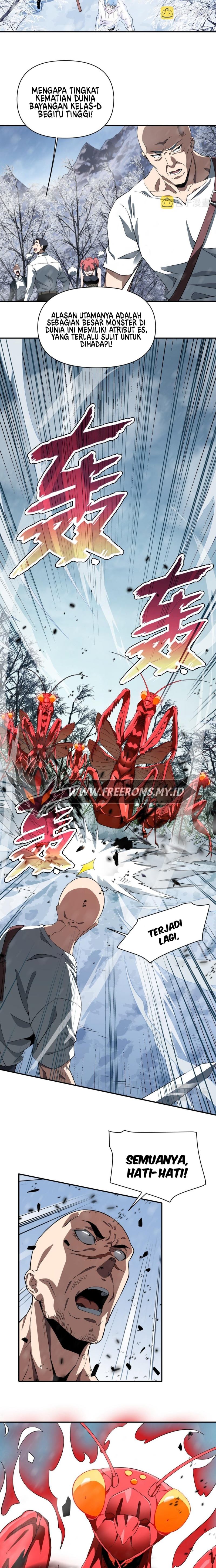 I Have Been Stuck on the Same Day for 3000 Years Chapter 07 Bahasa Indonesia