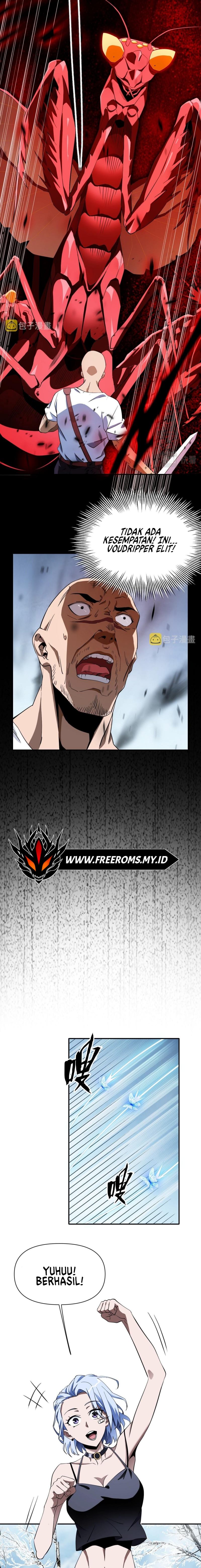 I Have Been Stuck on the Same Day for 3000 Years Chapter 07 Bahasa Indonesia