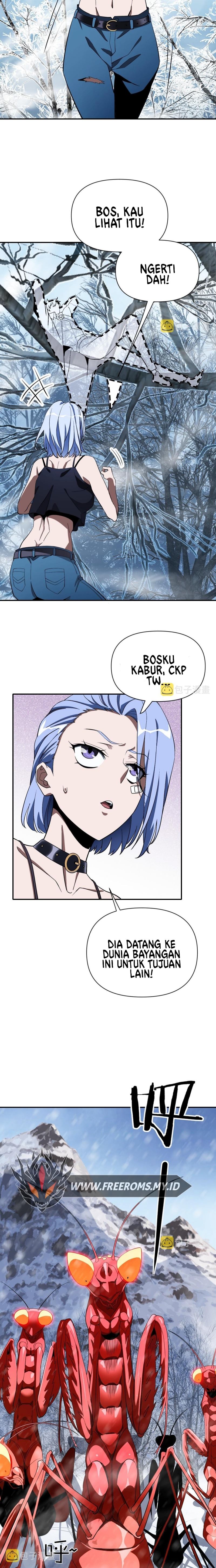 I Have Been Stuck on the Same Day for 3000 Years Chapter 07 Bahasa Indonesia