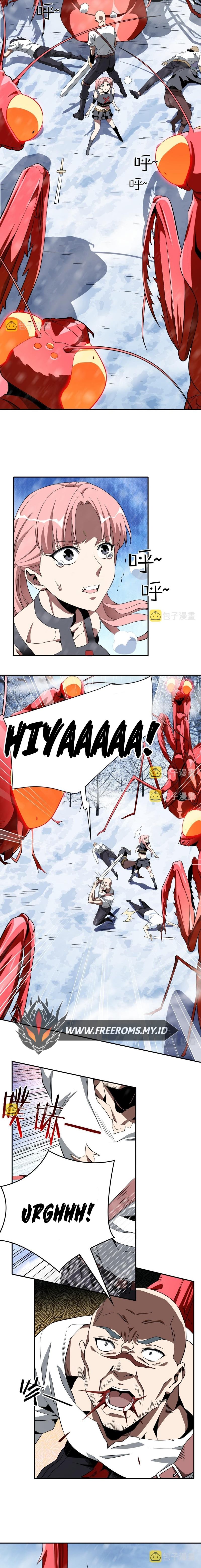 I Have Been Stuck on the Same Day for 3000 Years Chapter 07 Bahasa Indonesia