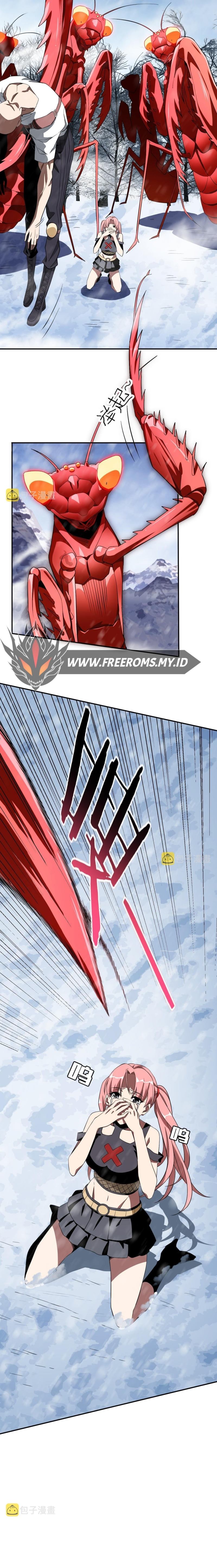 I Have Been Stuck on the Same Day for 3000 Years Chapter 07 Bahasa Indonesia