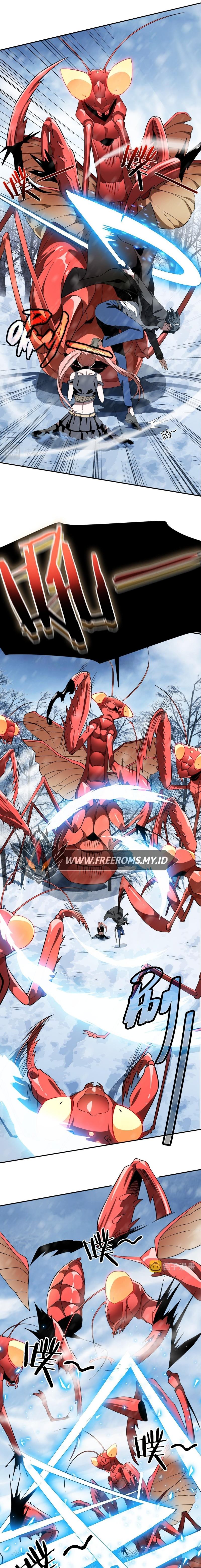 I Have Been Stuck on the Same Day for 3000 Years Chapter 07 Bahasa Indonesia