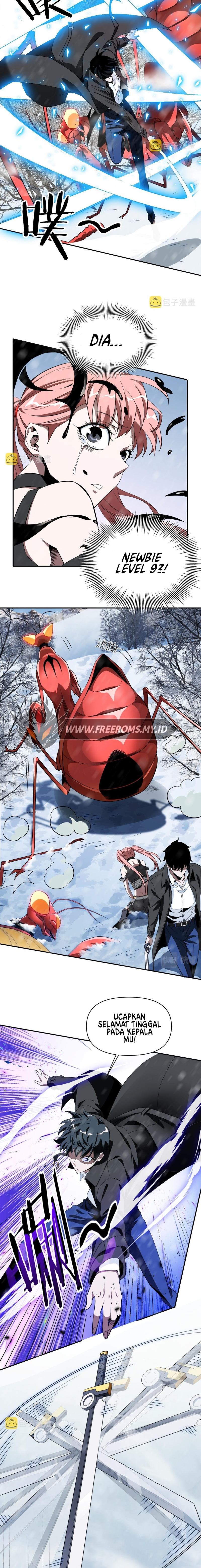 I Have Been Stuck on the Same Day for 3000 Years Chapter 07 Bahasa Indonesia