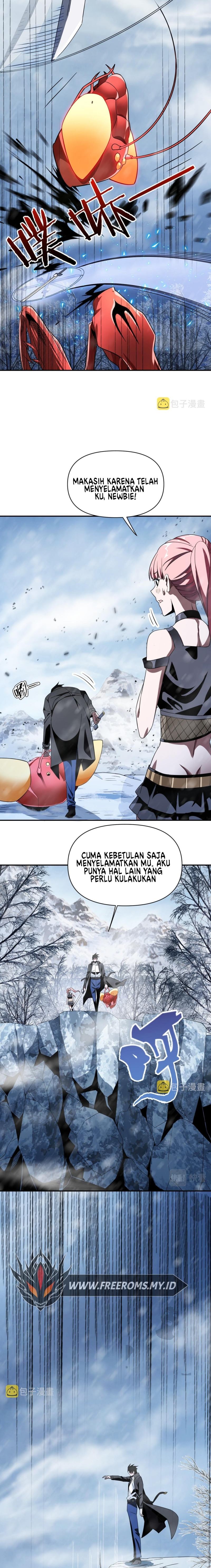 I Have Been Stuck on the Same Day for 3000 Years Chapter 07 Bahasa Indonesia