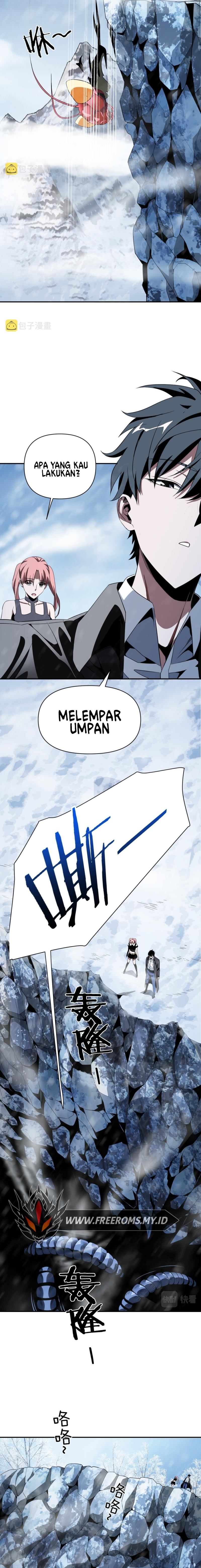I Have Been Stuck on the Same Day for 3000 Years Chapter 07 Bahasa Indonesia