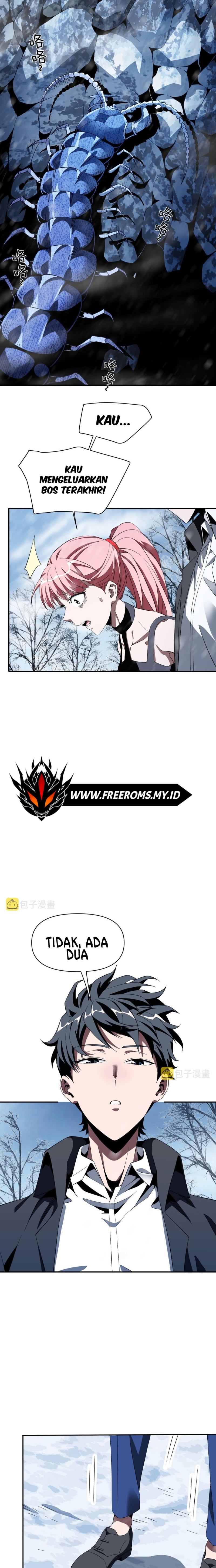 I Have Been Stuck on the Same Day for 3000 Years Chapter 07 Bahasa Indonesia