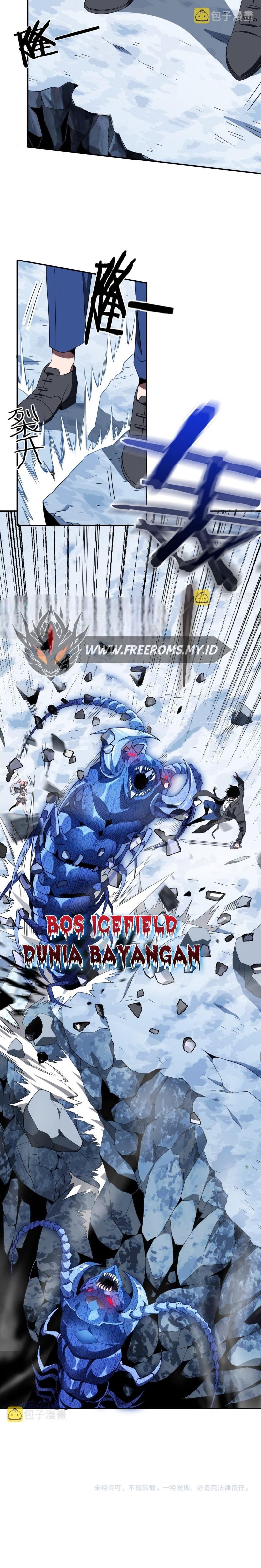 I Have Been Stuck on the Same Day for 3000 Years Chapter 07 Bahasa Indonesia