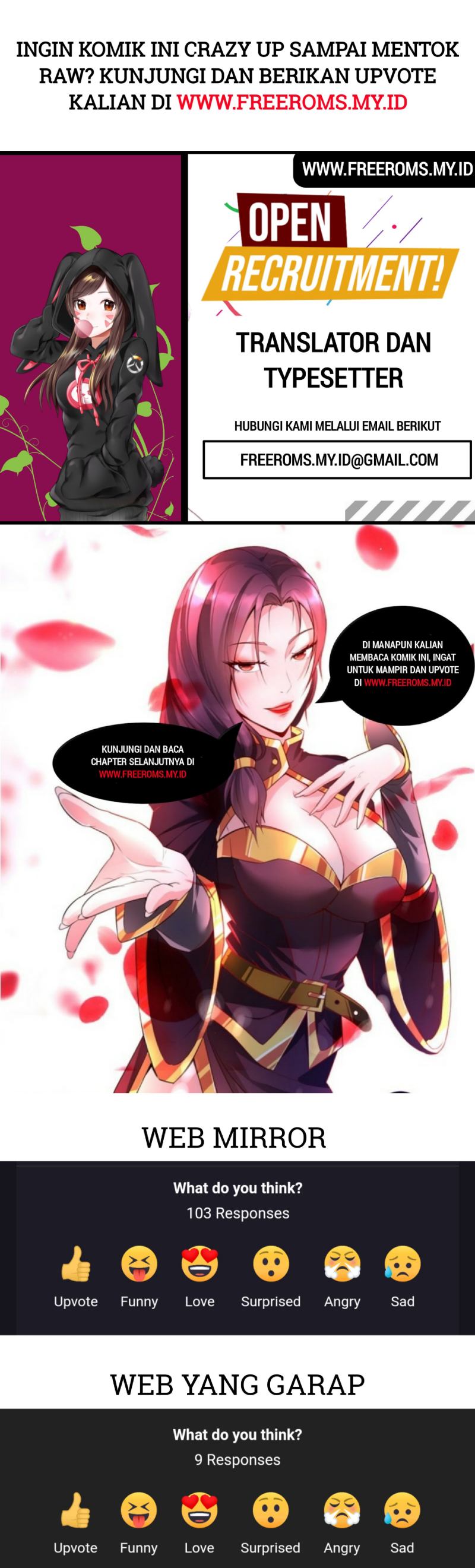 I Have Been Stuck on the Same Day for 3000 Years Chapter 07 Bahasa Indonesia