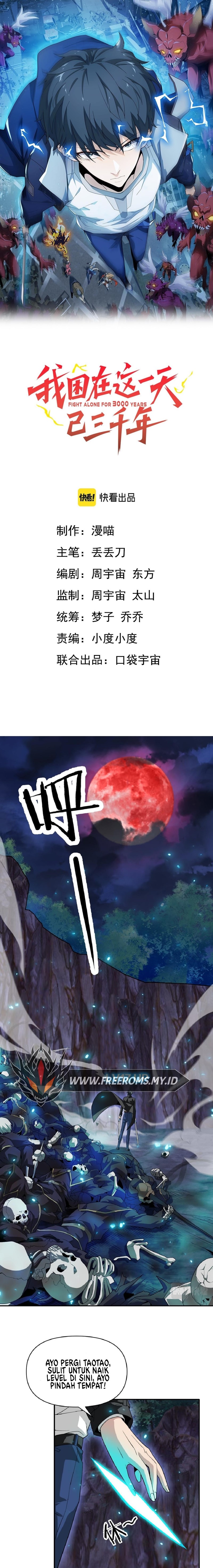 I Have Been Stuck on the Same Day for 3000 Years chapter 12