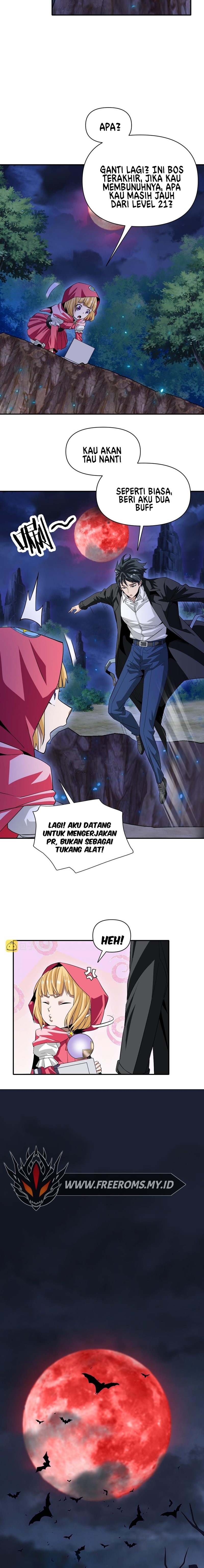 I Have Been Stuck on the Same Day for 3000 Years chapter 12