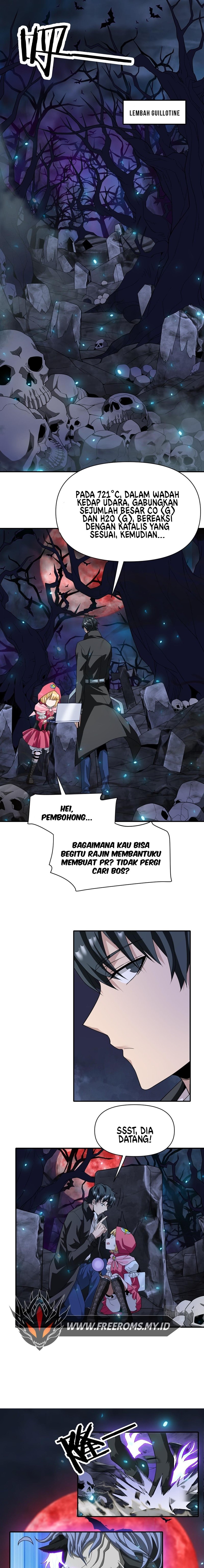 I Have Been Stuck on the Same Day for 3000 Years chapter 12