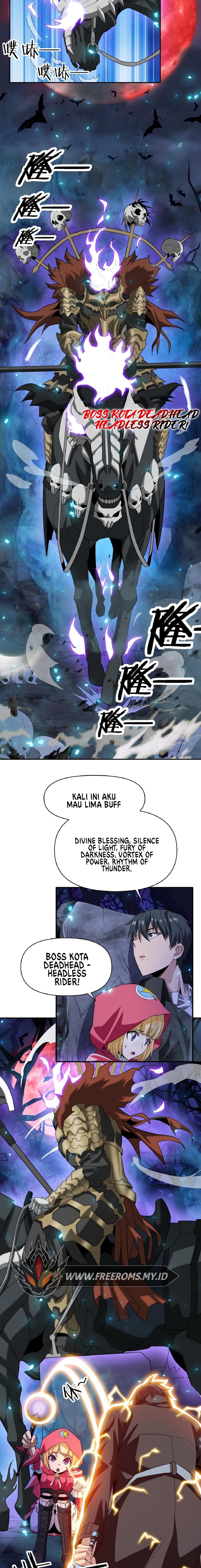 I Have Been Stuck on the Same Day for 3000 Years chapter 12