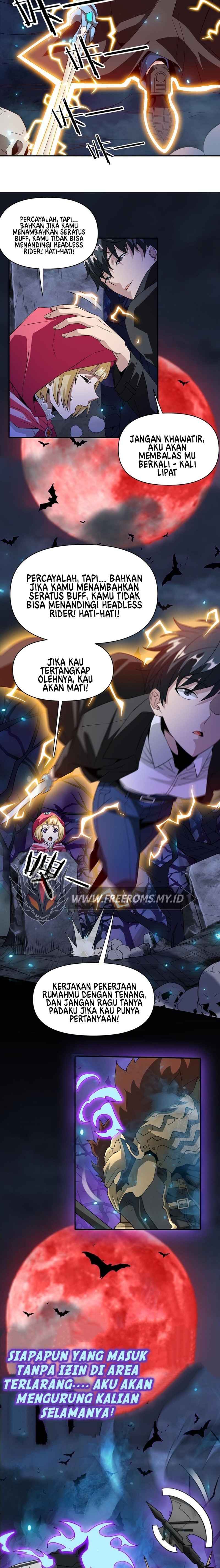 I Have Been Stuck on the Same Day for 3000 Years chapter 12