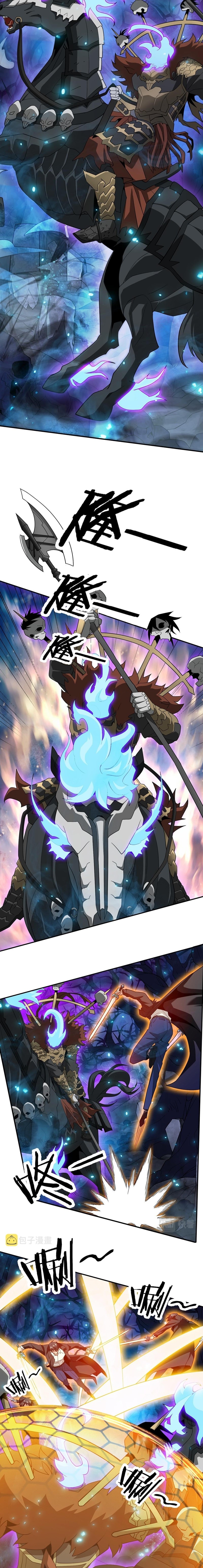 I Have Been Stuck on the Same Day for 3000 Years chapter 12