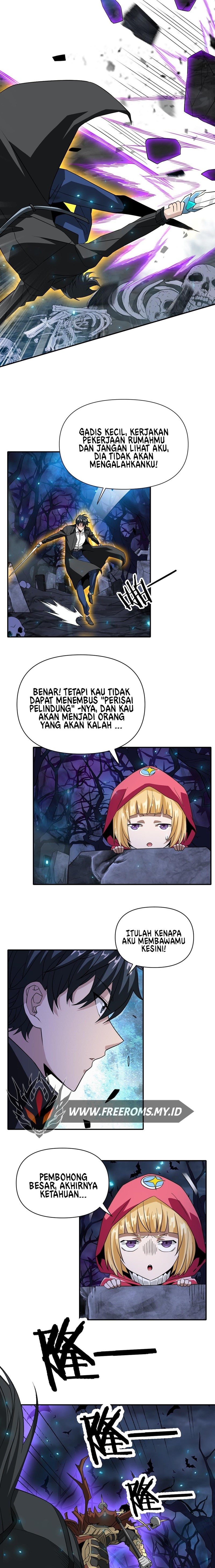 I Have Been Stuck on the Same Day for 3000 Years chapter 12