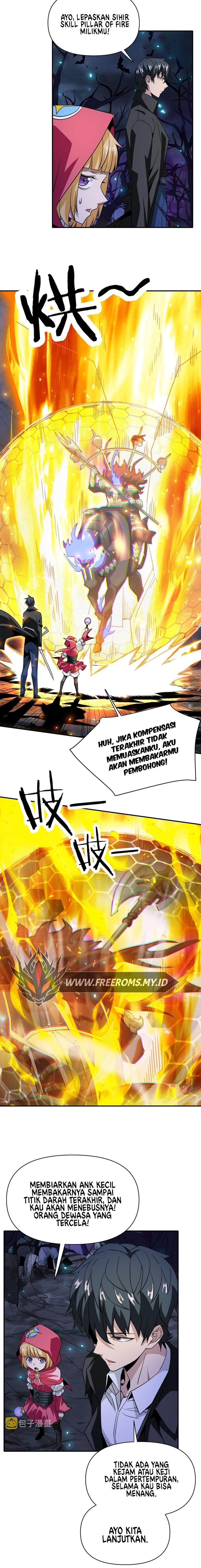 I Have Been Stuck on the Same Day for 3000 Years chapter 12