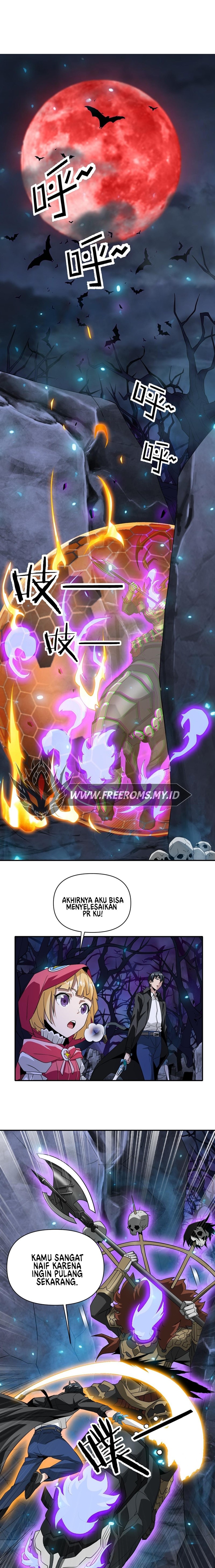 I Have Been Stuck on the Same Day for 3000 Years chapter 12