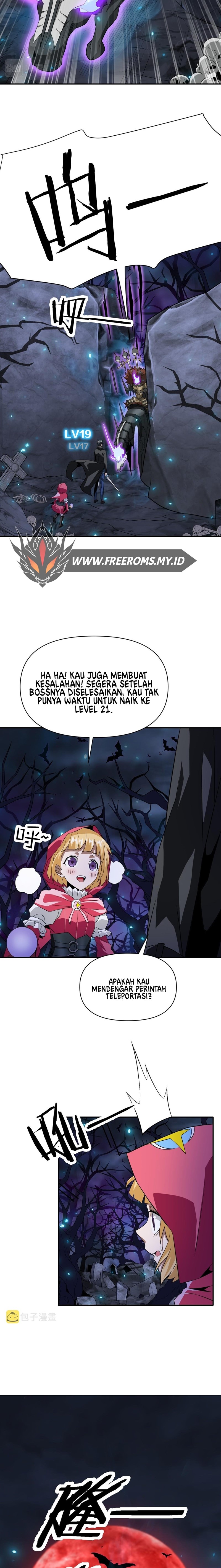 I Have Been Stuck on the Same Day for 3000 Years chapter 12