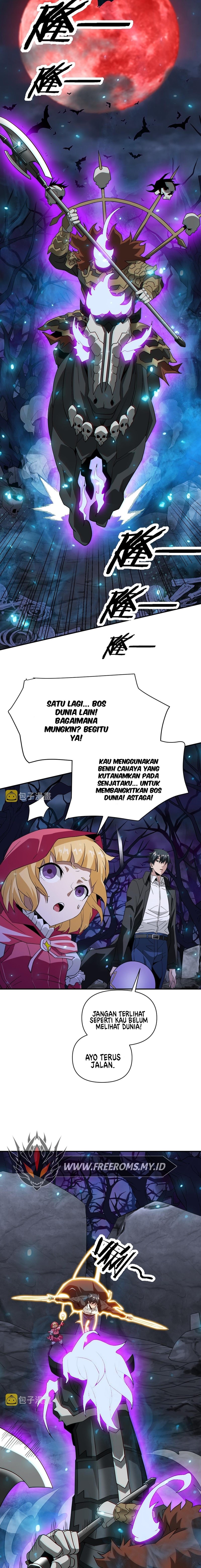 I Have Been Stuck on the Same Day for 3000 Years chapter 12