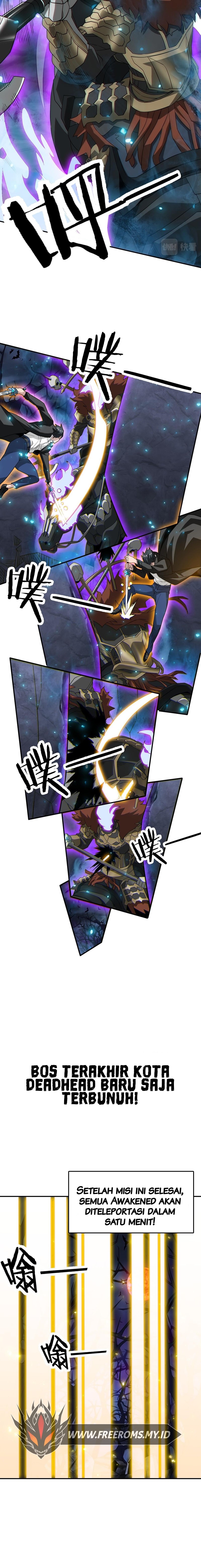 I Have Been Stuck on the Same Day for 3000 Years chapter 12