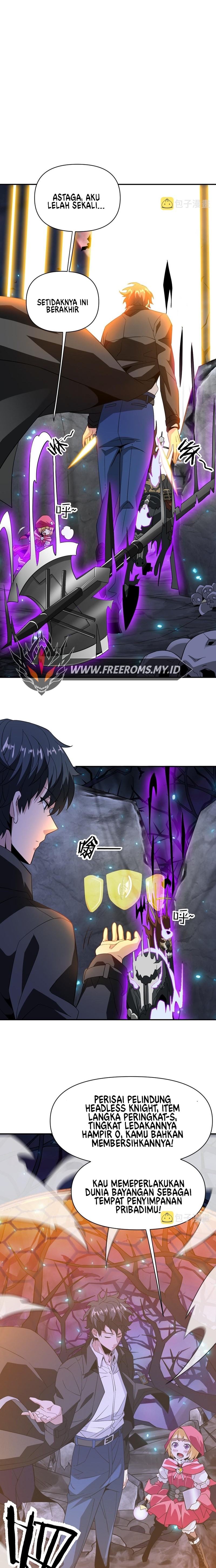 I Have Been Stuck on the Same Day for 3000 Years chapter 12