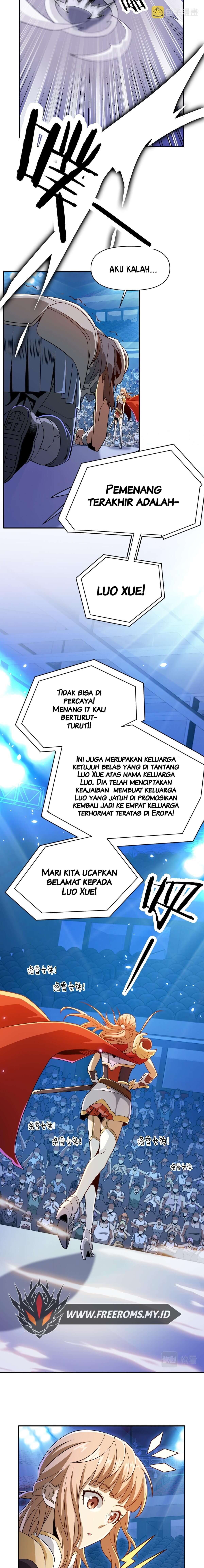I Have Been Stuck on the Same Day for 3000 Years chapter 13