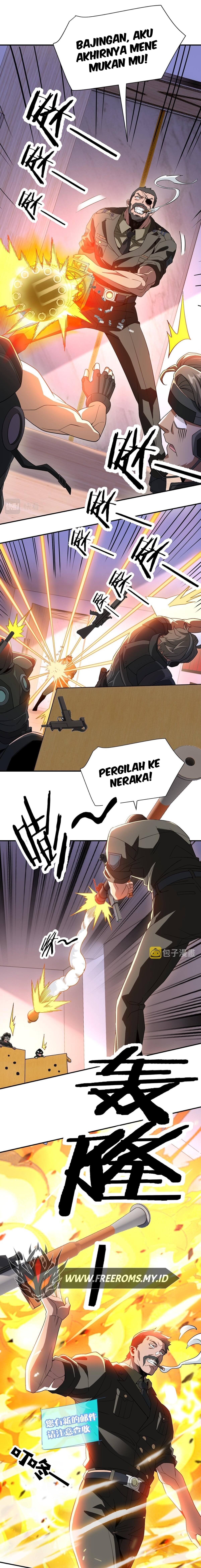 I Have Been Stuck on the Same Day for 3000 Years chapter 13