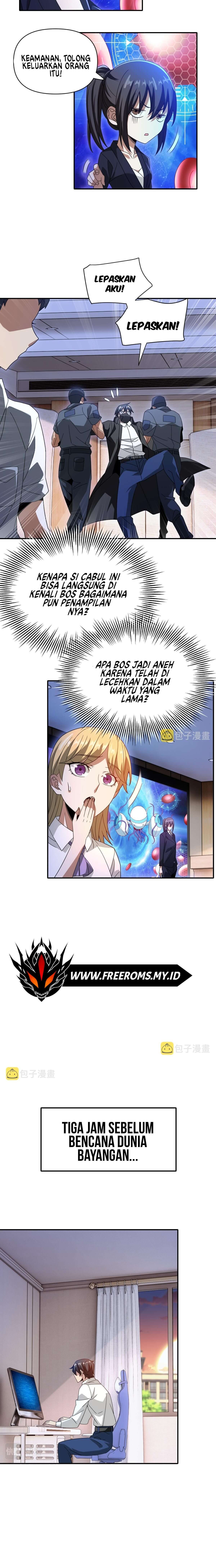 I Have Been Stuck on the Same Day for 3000 Years chapter 13