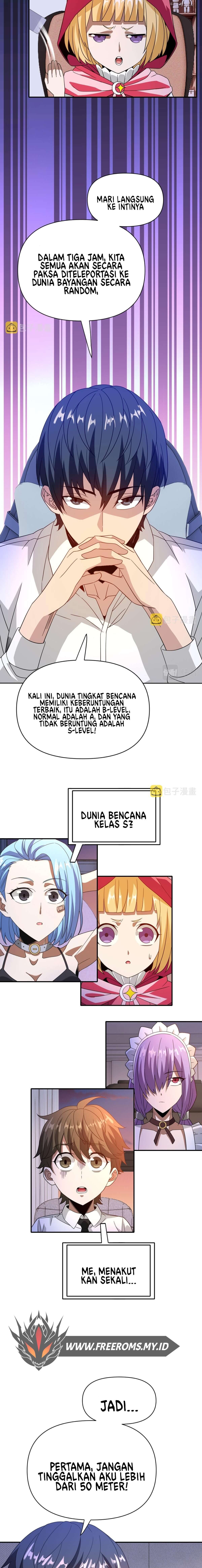 I Have Been Stuck on the Same Day for 3000 Years chapter 13