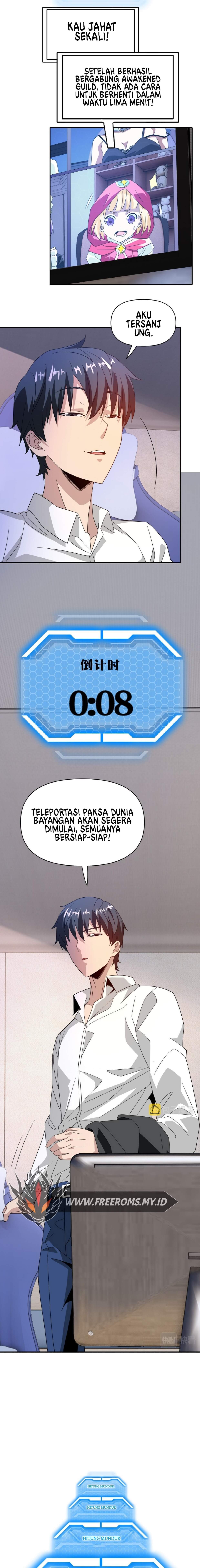 I Have Been Stuck on the Same Day for 3000 Years chapter 13