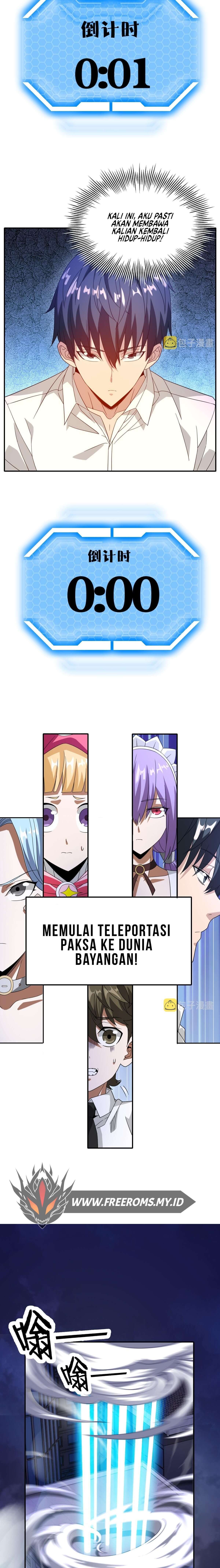 I Have Been Stuck on the Same Day for 3000 Years chapter 13