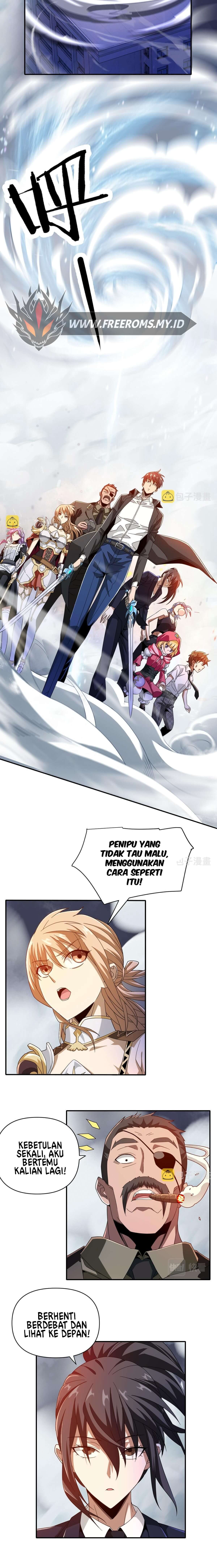 I Have Been Stuck on the Same Day for 3000 Years chapter 13
